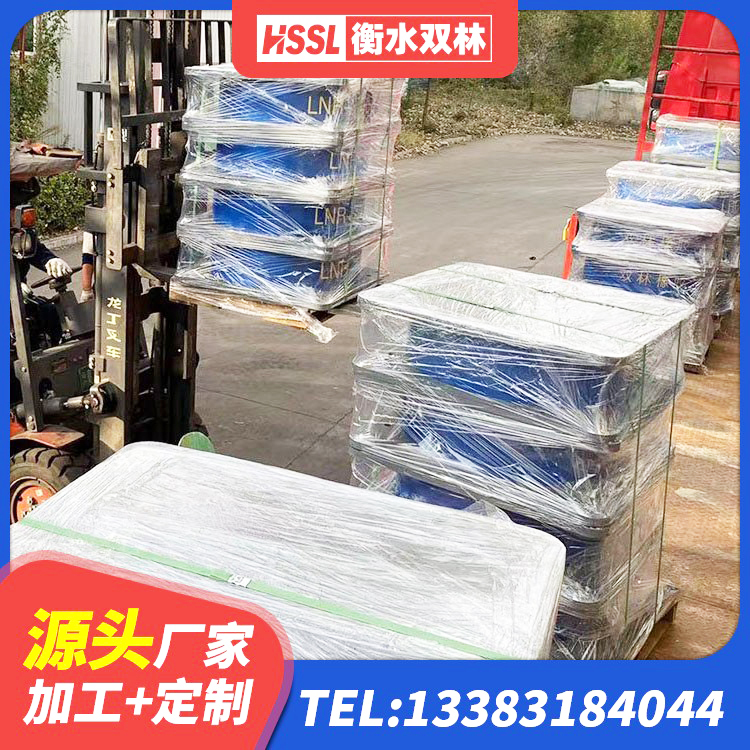 义马市建筑隔震支座LRB650-Ⅱ源头工厂 义马市隔震减震橡胶隔震支座源头工厂 义马市LNR600天然橡胶隔震支座什么价格 义马市LNR水平力分散力型支座生产厂家 - 第3张