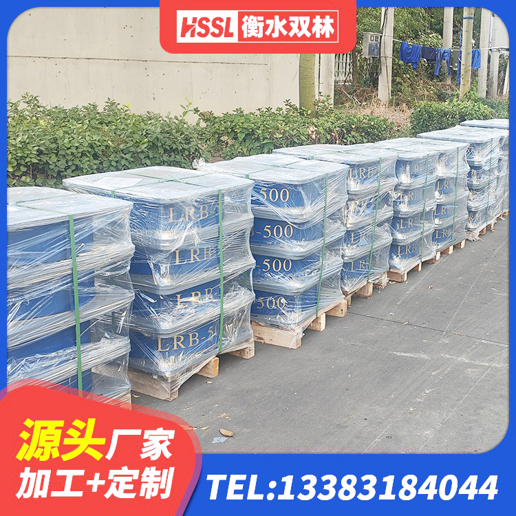 义马市建筑隔震支座LRB650-Ⅱ源头工厂 义马市隔震减震橡胶隔震支座源头工厂 义马市LNR600天然橡胶隔震支座什么价格 义马市LNR水平力分散力型支座生产厂家 - 第10张
