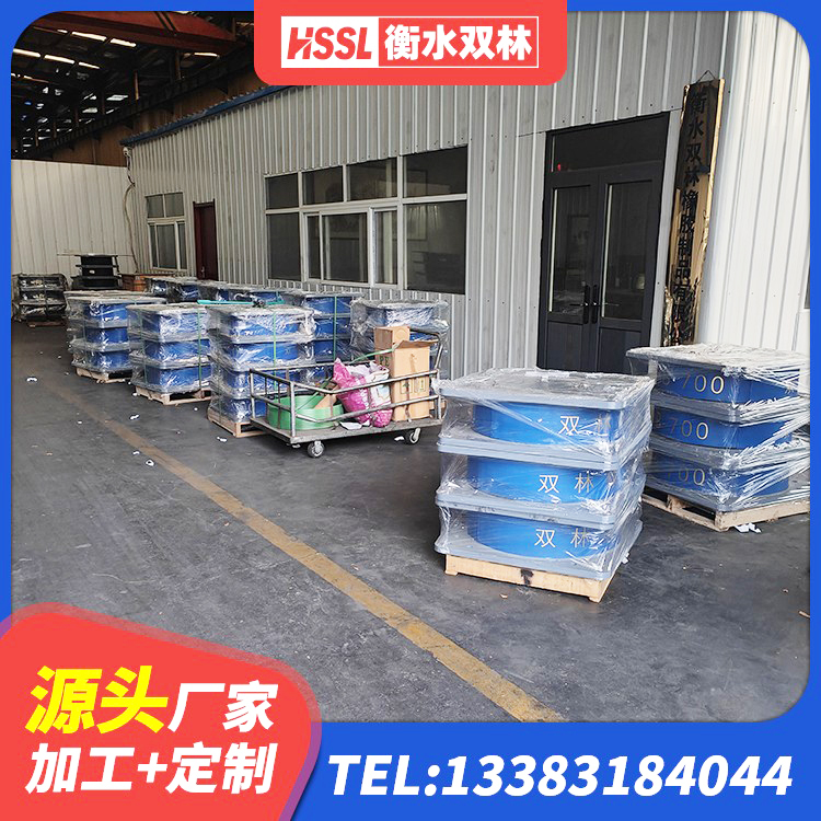 义马市建筑隔震支座LRB650-Ⅱ源头工厂 义马市隔震减震橡胶隔震支座源头工厂 义马市LNR600天然橡胶隔震支座什么价格 义马市LNR水平力分散力型支座生产厂家 - 第5张